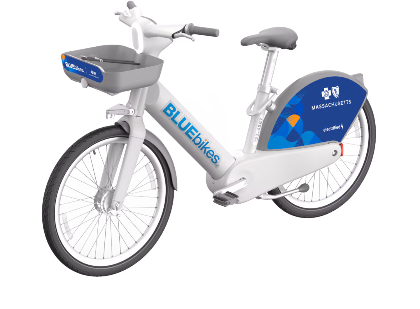 BikeWatch: BlueBike Demand Map screenshot